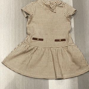 Janie and Jack Dress